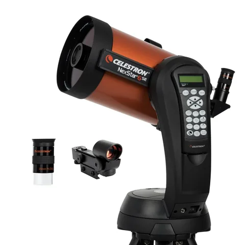 Celestron NexStar 6SE Schmidt-Cassegrain Telescope Computerized