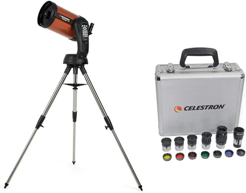 Celestron NexStar 8SE 8" Schmidt-Cassegrain Computerized GoTo Telescope