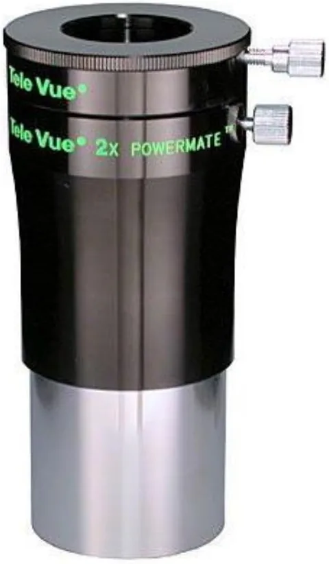Tele Vue 2x Powermate, 2" Image Amplifier