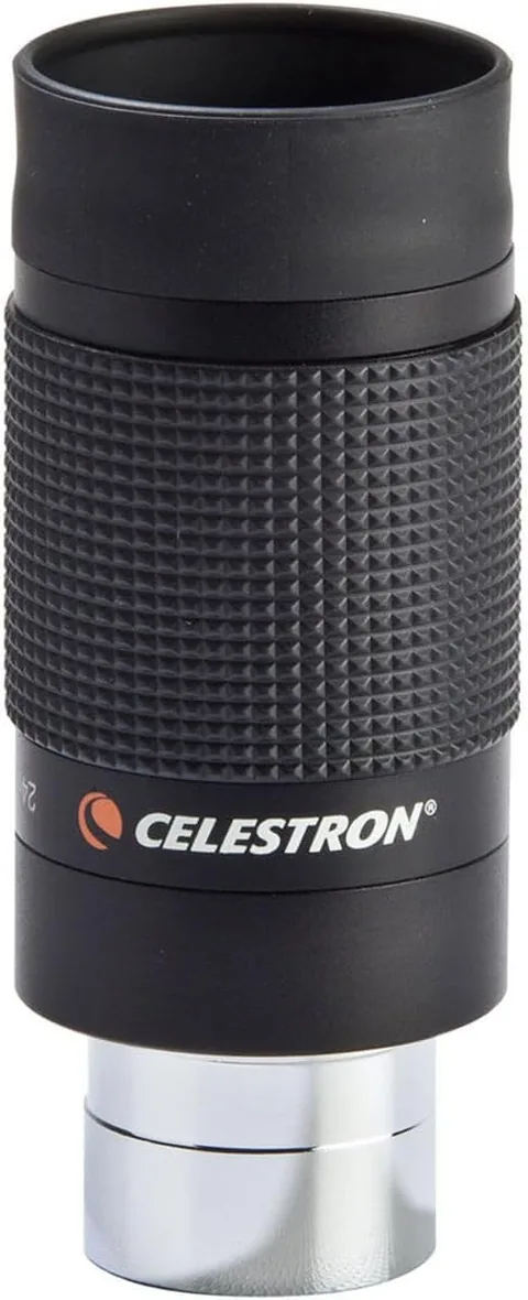 Celestron 8-24mm Zoom Telescope Eyepiece with Fully Multi-Coated Optics