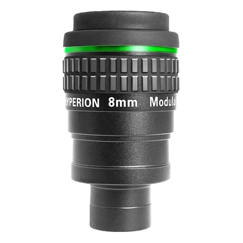 Baader Hyperion 8mm 68° 1.25" and 2" Eyepiece