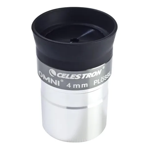 Celestron Omni 4mm 1.25" Plossl Eyepiece