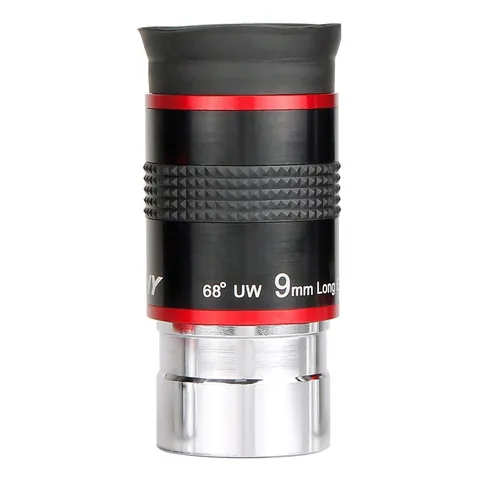 SVBONY 9mm 68° Ultra Wide Angle 1.25" Eyepiece