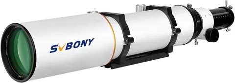 SVBONY SV503 Telescope for Adults High Powered, 102mm Large Diameter F7 ED | OTA