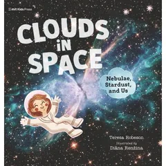 Cover of Clouds in Space