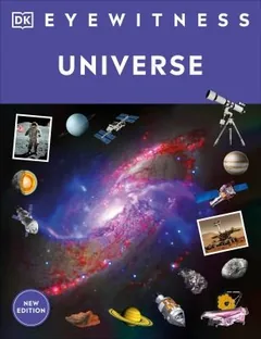 Cover of Eyewitness Universe