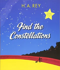 Cover of Find the Constellations
