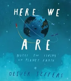 Cover of Here We Are