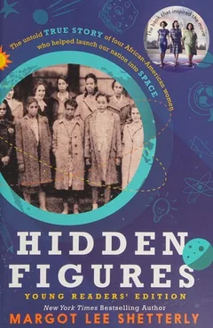 Cover of Hidden Figures Young Readers' Edition