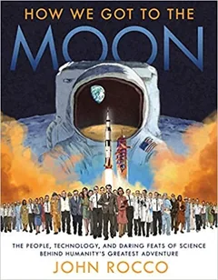 Cover of How We Got to the Moon