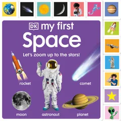 Cover of My First Space