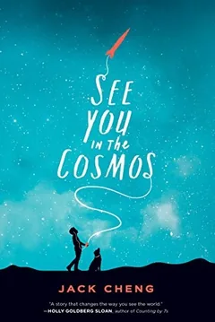Cover of See You in the Cosmos