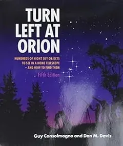 Cover of Turn Left at Orion