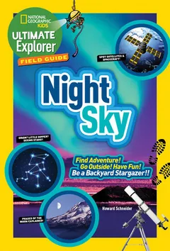 Cover of Ultimate Explorer Field Guide: Night Sky