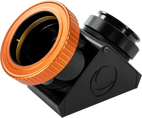 Celestron 2" Twist-Lock Dielectric Star Diagonal for Refractors & SCTs
