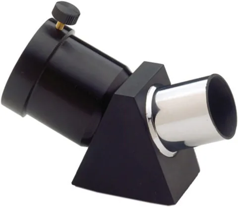 Celestron 1.25" 45 Degree Erect Image Diagonal - Accessory for Telescopes