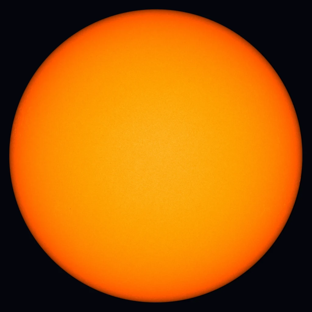 The Sun today, seen by NASA's Solar Dynamics Observatory