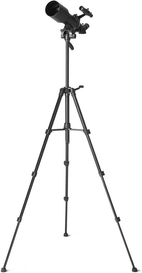 Amazon Basics 70mm/400mm Refracting Telescope