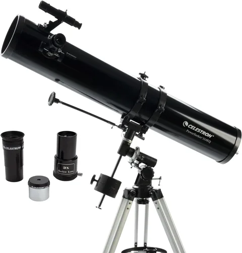 Celestron PowerSeeker 114EQ