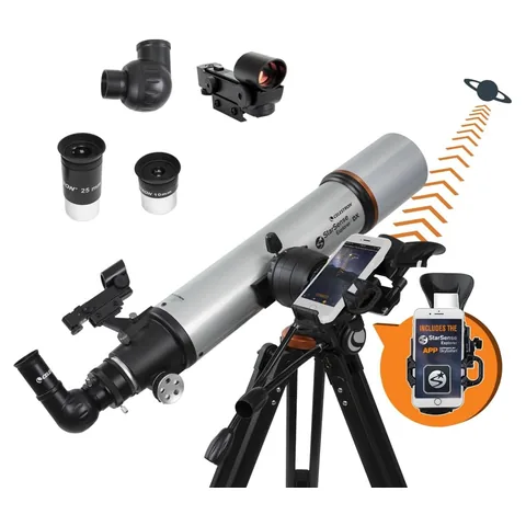Celestron StarSense Explorer DX 102AZ Refractor