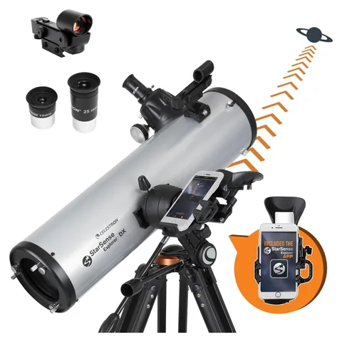 Celestron StarSense Explorer DX 130AZ