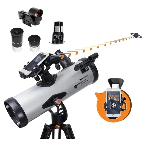 Celestron StarSense Explorer LT 114AZ