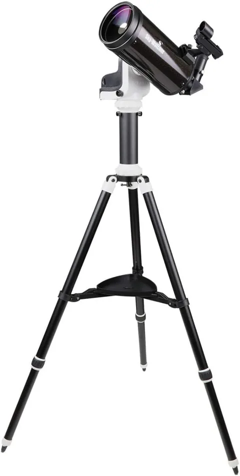 Sky-Watcher AZ-GTi with SkyMax 102 - Modular Go-To Alt-Az Tracking Mount