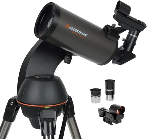Celestron NexStar 90SLT Maksutov-Cassegrain Portable Telescope for Planets