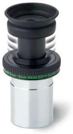 Tele Vue 3-6mm Nagler Zoom 1.25" Eyepiece